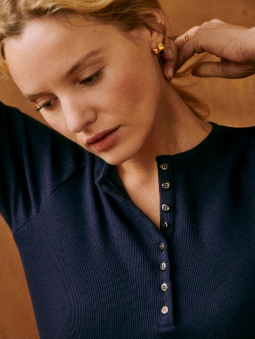 Sezane Top - Picture 3 of 7
